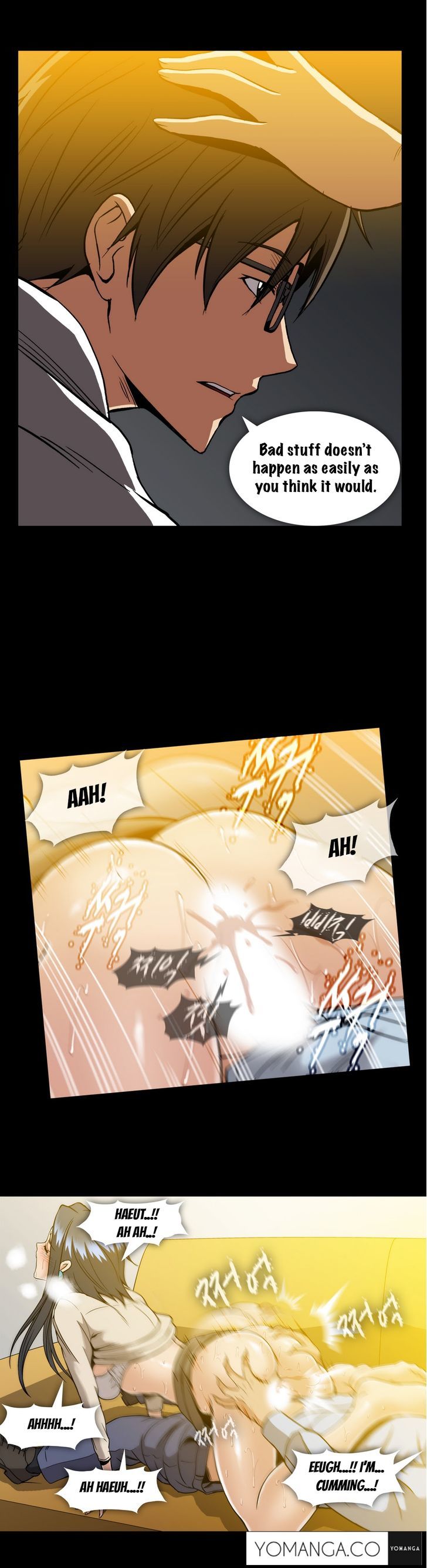 Drug Candy Chapter 32 page 23 - Chapter 32