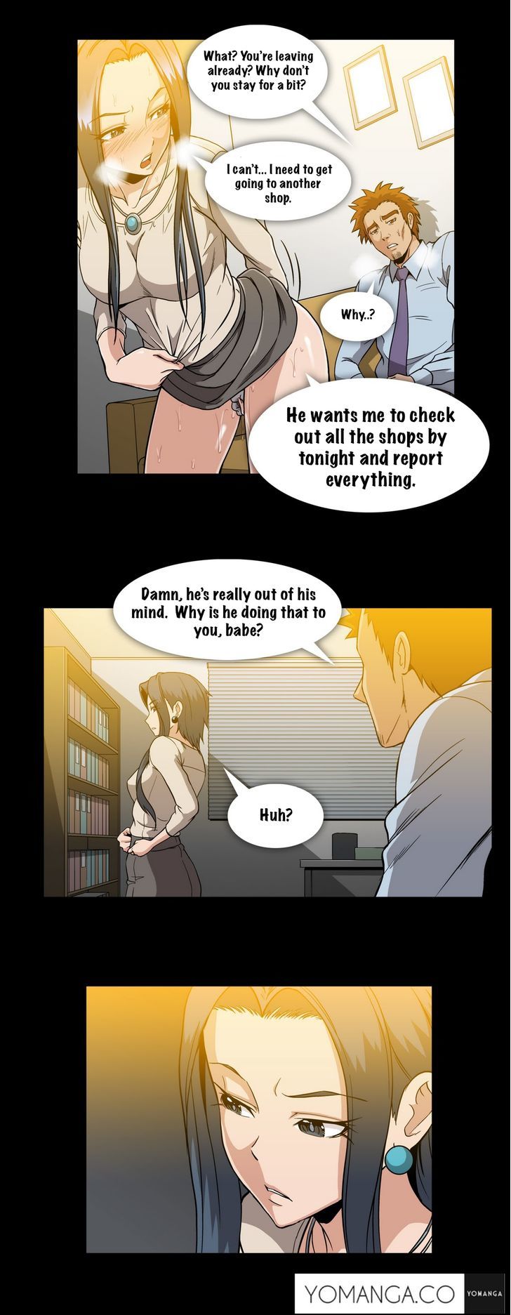 Drug Candy Chapter 32 page 27 - Chapter 32