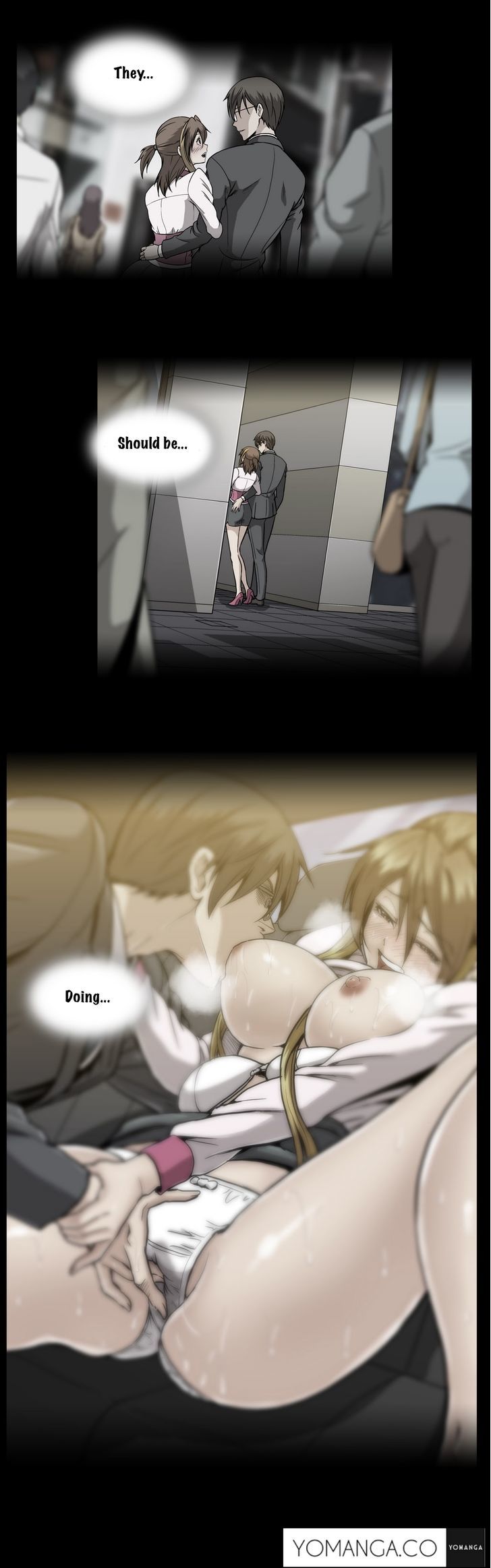 Drug Candy Chapter 32 page 3 - Chapter 32
