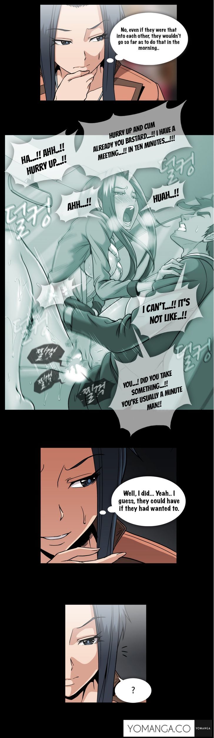 Drug Candy Chapter 32 page 4 - Chapter 32