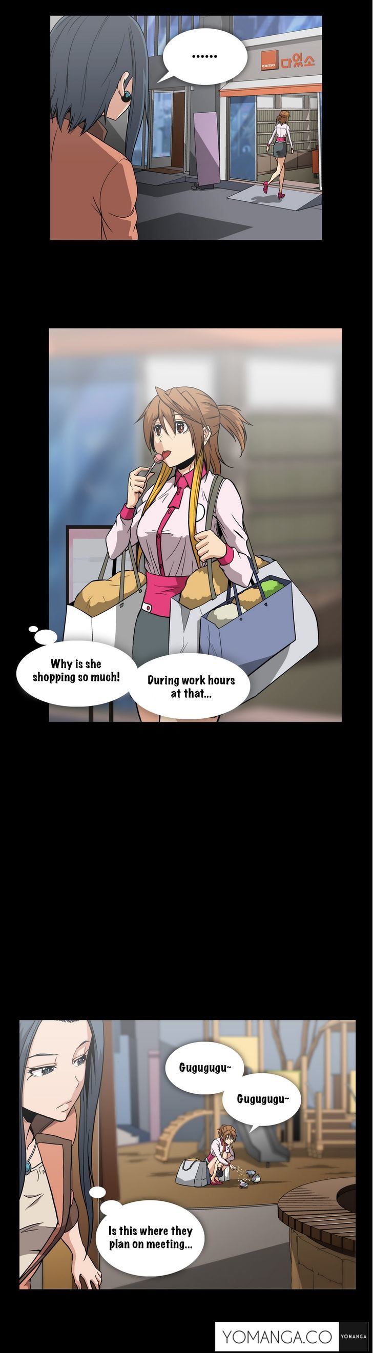 Drug Candy Chapter 32 page 5 - Chapter 32