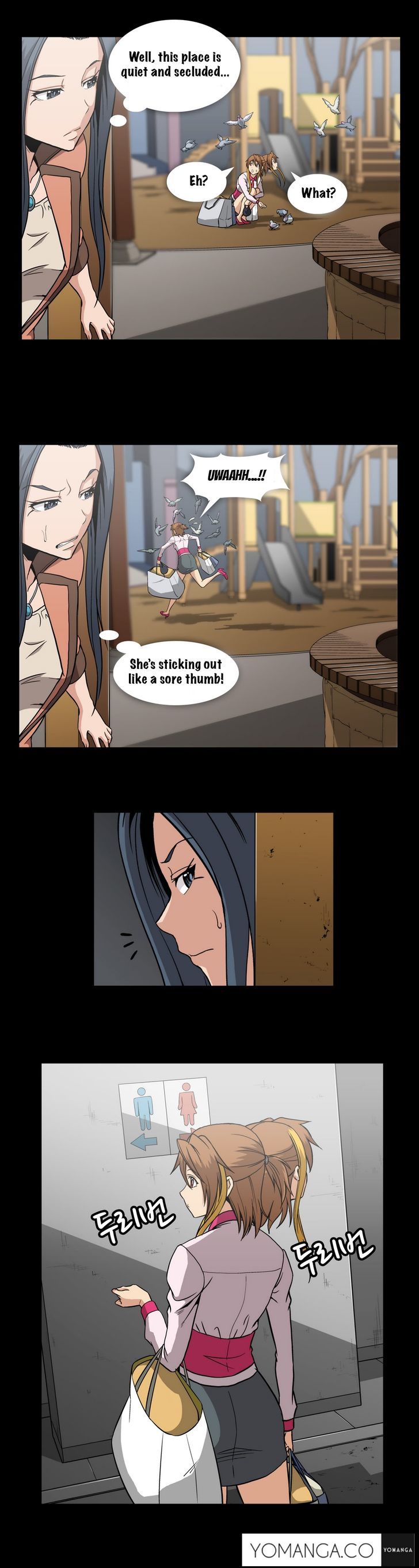 Drug Candy Chapter 32 page 6 - Chapter 32
