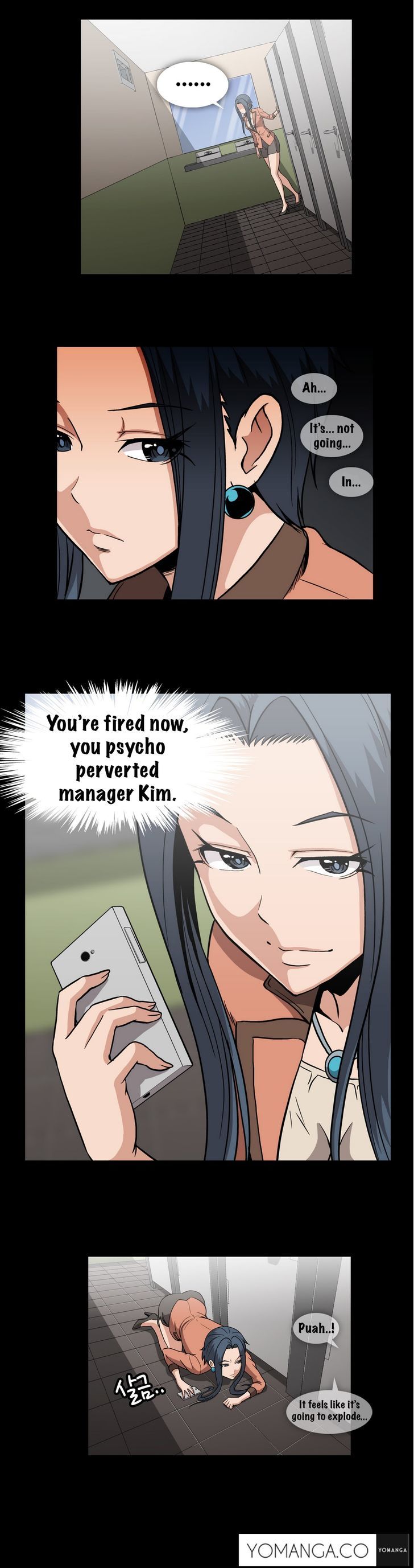 Drug Candy Chapter 32 page 9 - Chapter 32