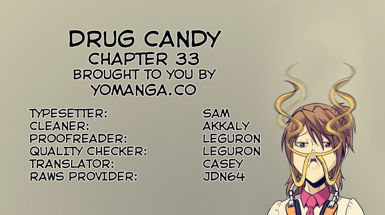 Drug Candy Chapter 33 page 1 - Chapter 33