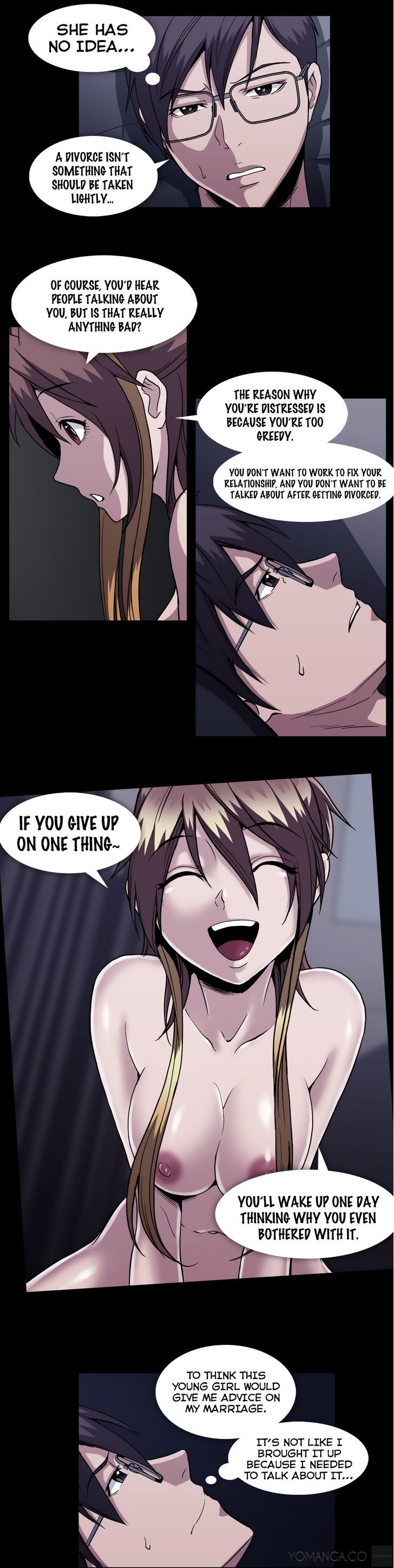 Drug Candy Chapter 33 page 15 - Chapter 33