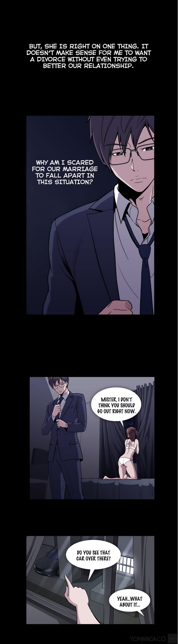 Drug Candy Chapter 33 page 16 - Chapter 33