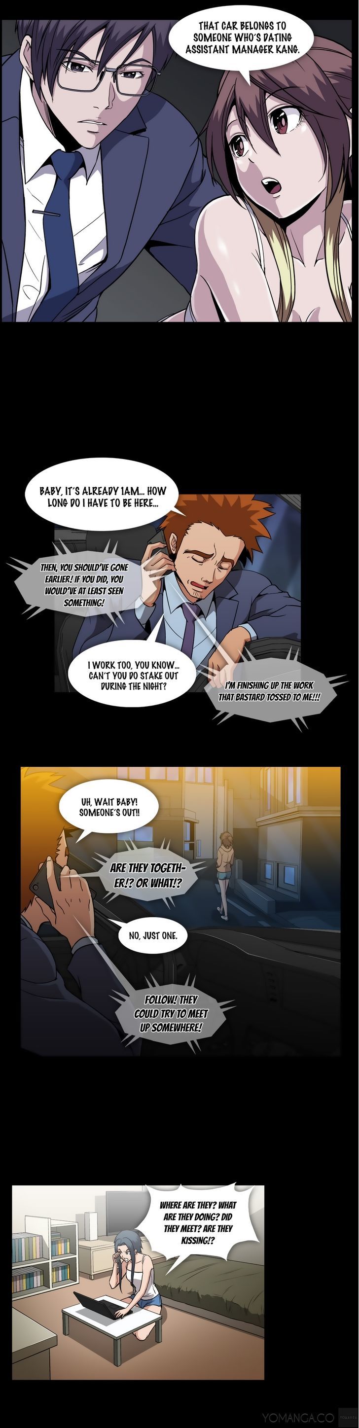 Drug Candy Chapter 33 page 17 - Chapter 33