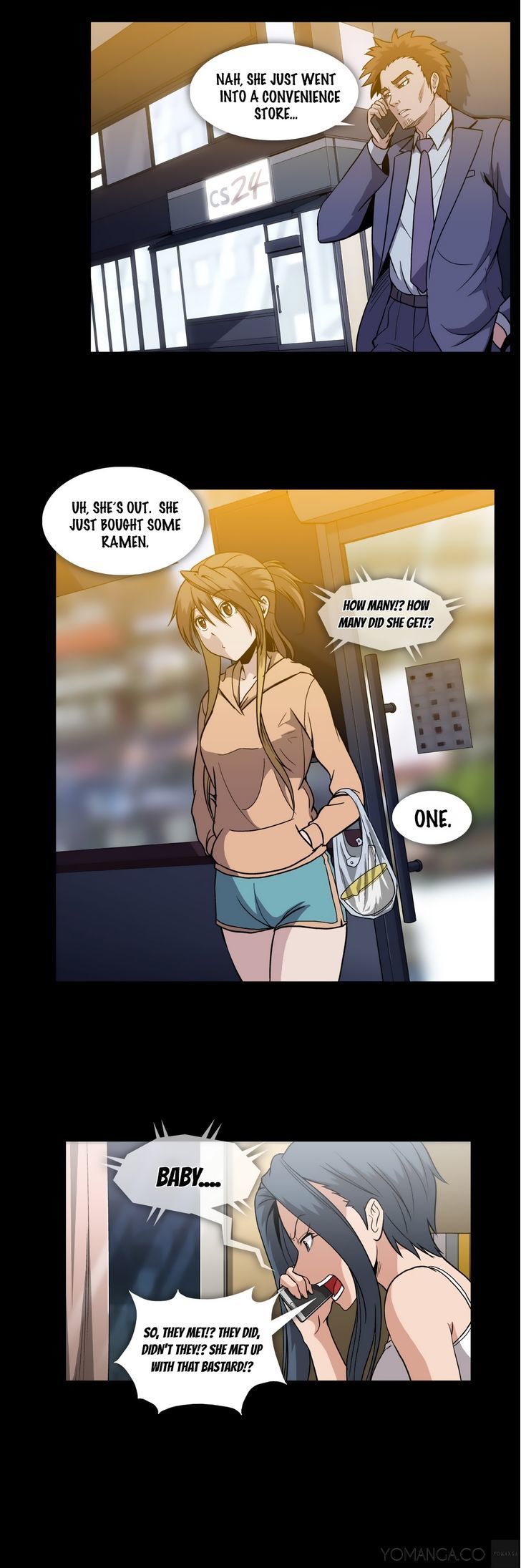 Drug Candy Chapter 33 page 18 - Chapter 33