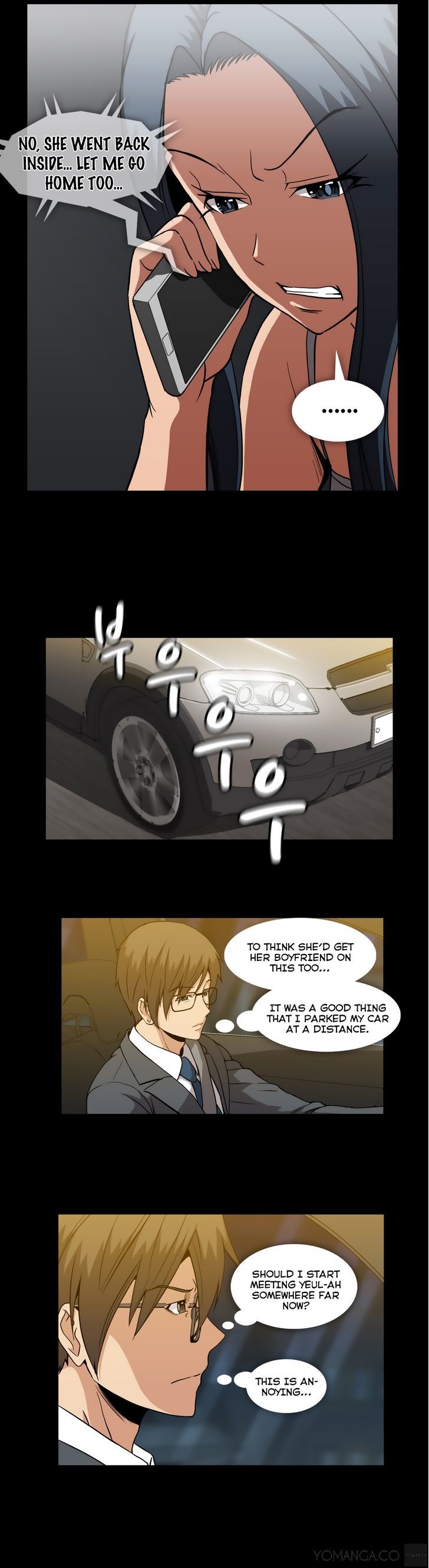 Drug Candy Chapter 33 page 19 - Chapter 33