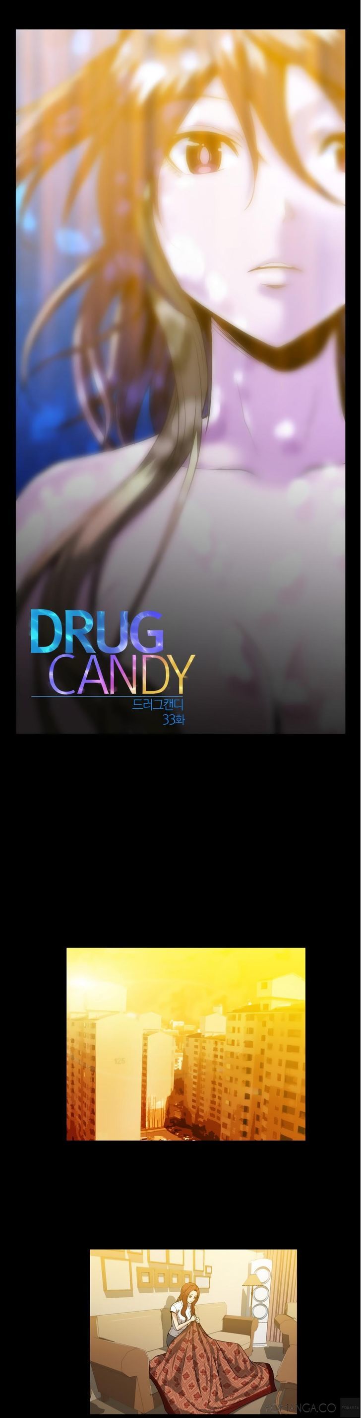 Drug Candy Chapter 33 page 2 - Chapter 33