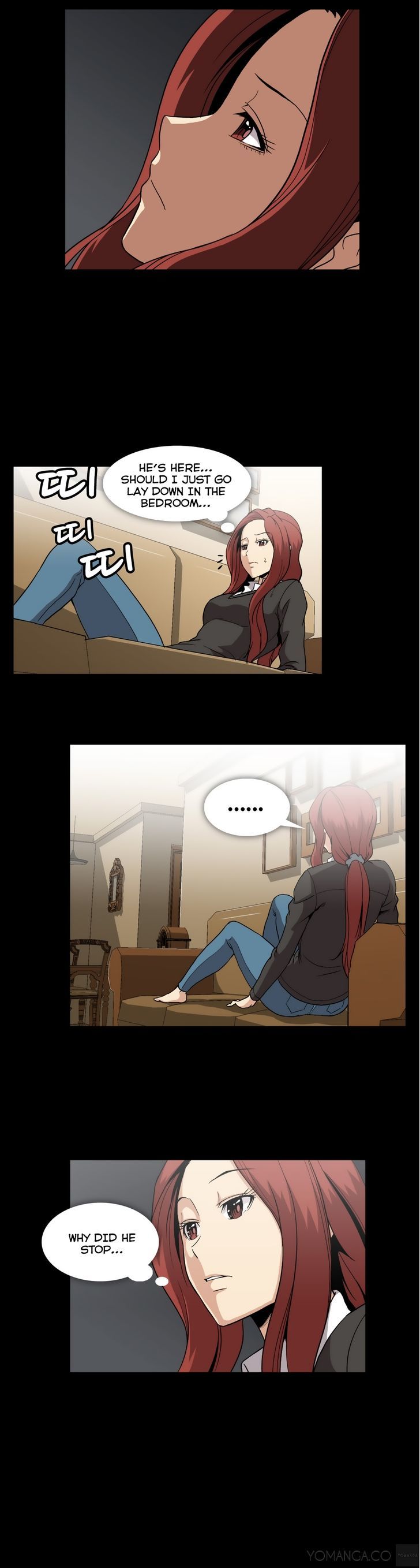 Drug Candy Chapter 33 page 22 - Chapter 33