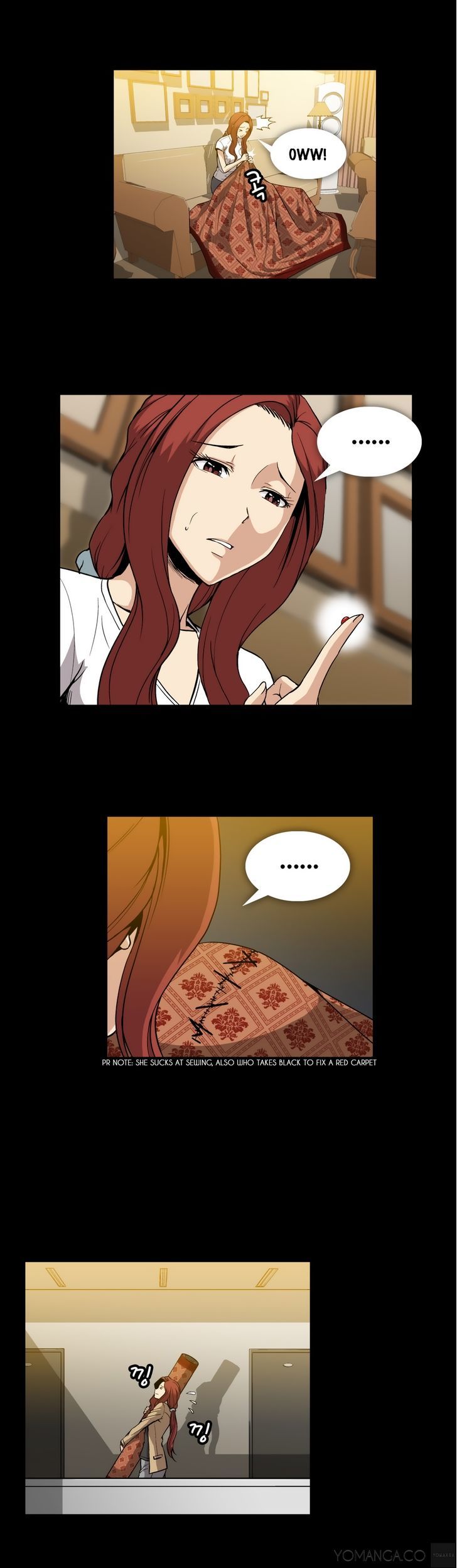 Drug Candy Chapter 33 page 3 - Chapter 33