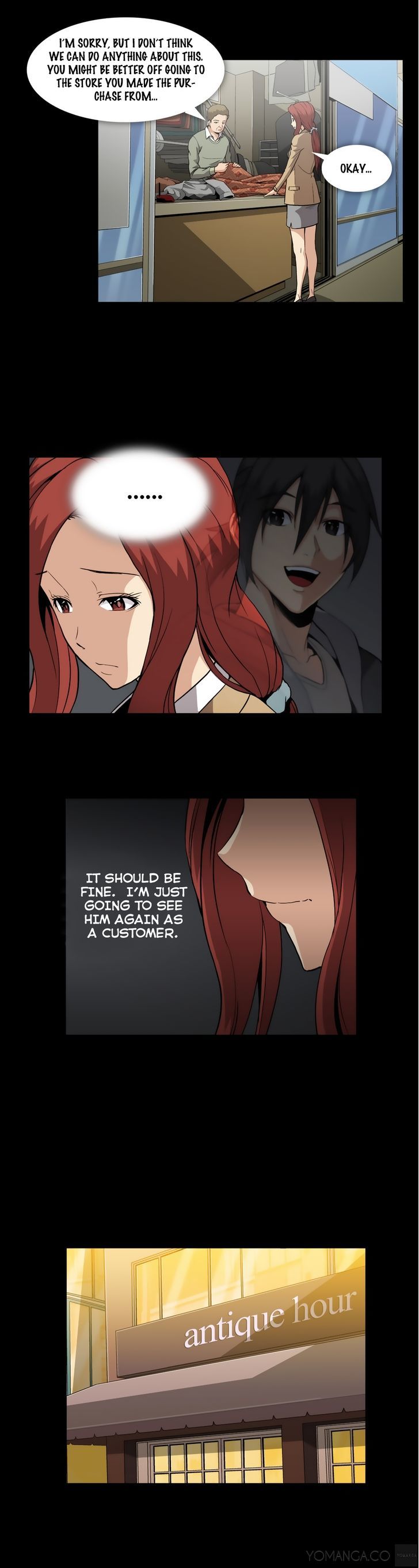 Drug Candy Chapter 33 page 4 - Chapter 33