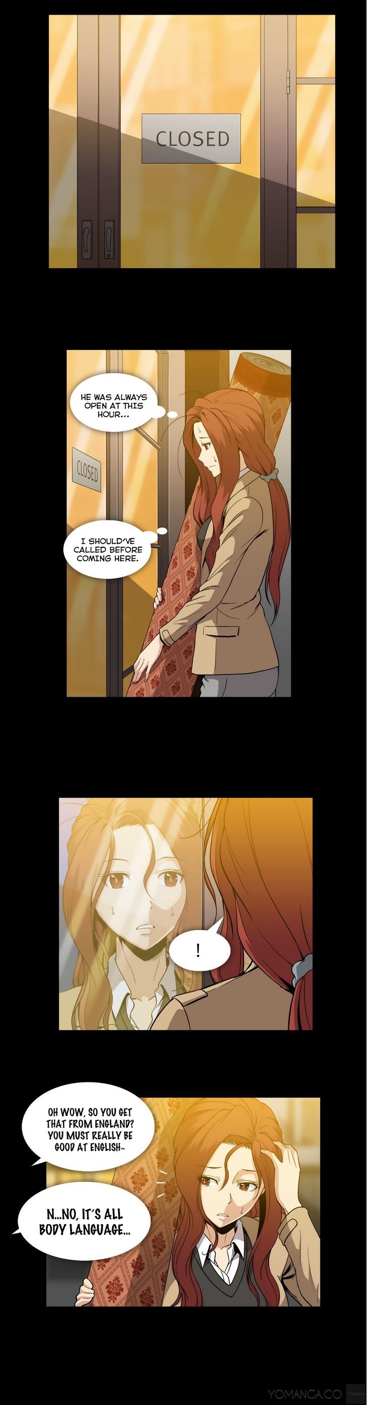 Drug Candy Chapter 33 page 5 - Chapter 33