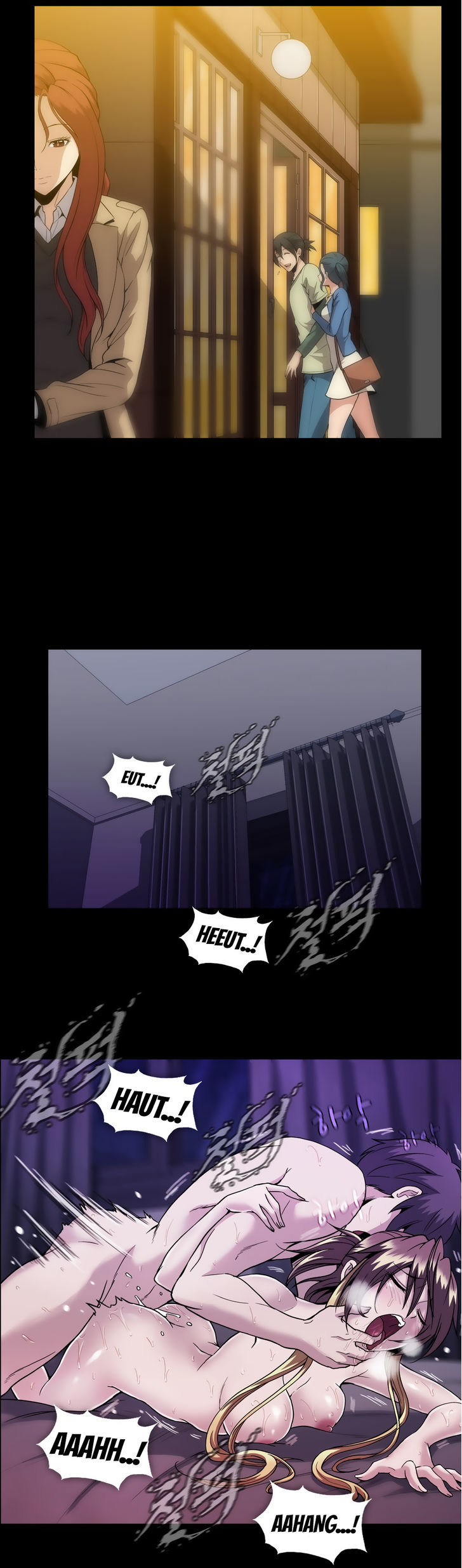 Drug Candy Chapter 33 page 8 - Chapter 33