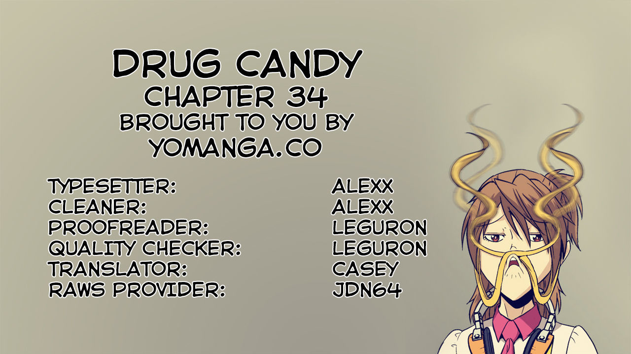 Drug Candy Chapter 34 page 1 - Chapter 34
