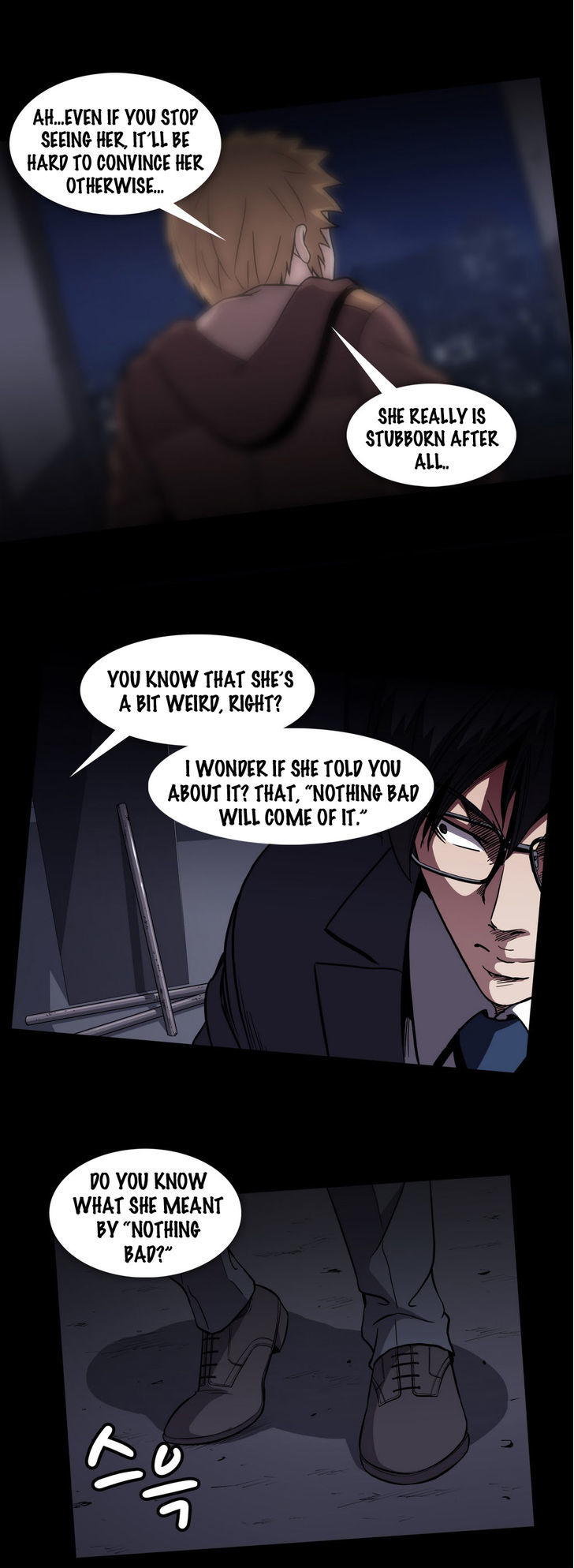 Drug Candy Chapter 34 page 10 - Chapter 34