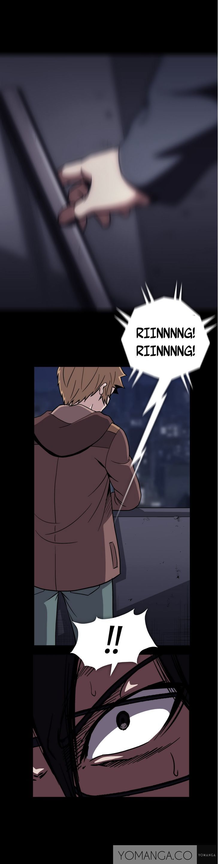 Drug Candy Chapter 34 page 12 - Chapter 34