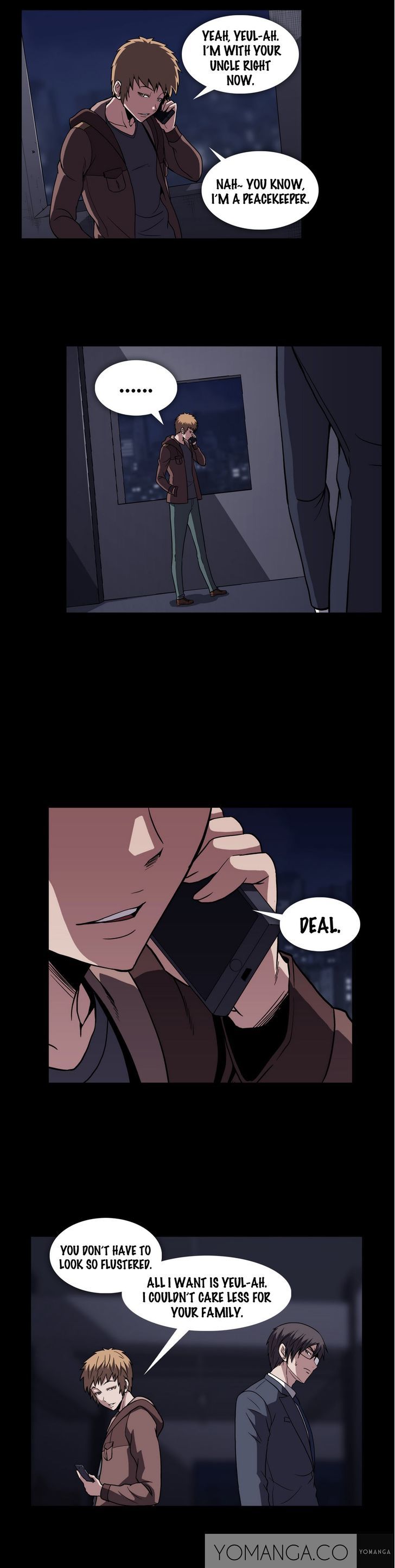 Drug Candy Chapter 34 page 14 - Chapter 34