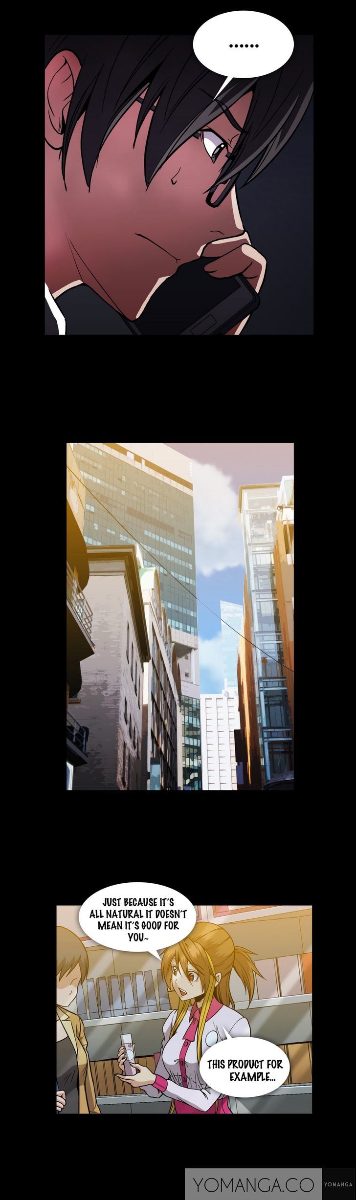Drug Candy Chapter 34 page 20 - Chapter 34