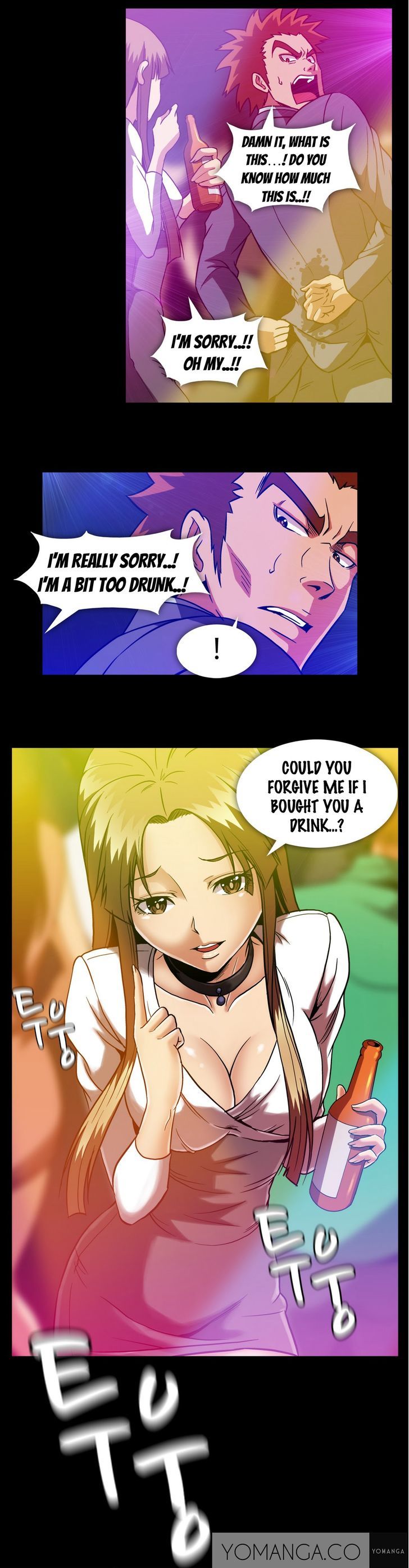 Drug Candy Chapter 34 page 23 - Chapter 34