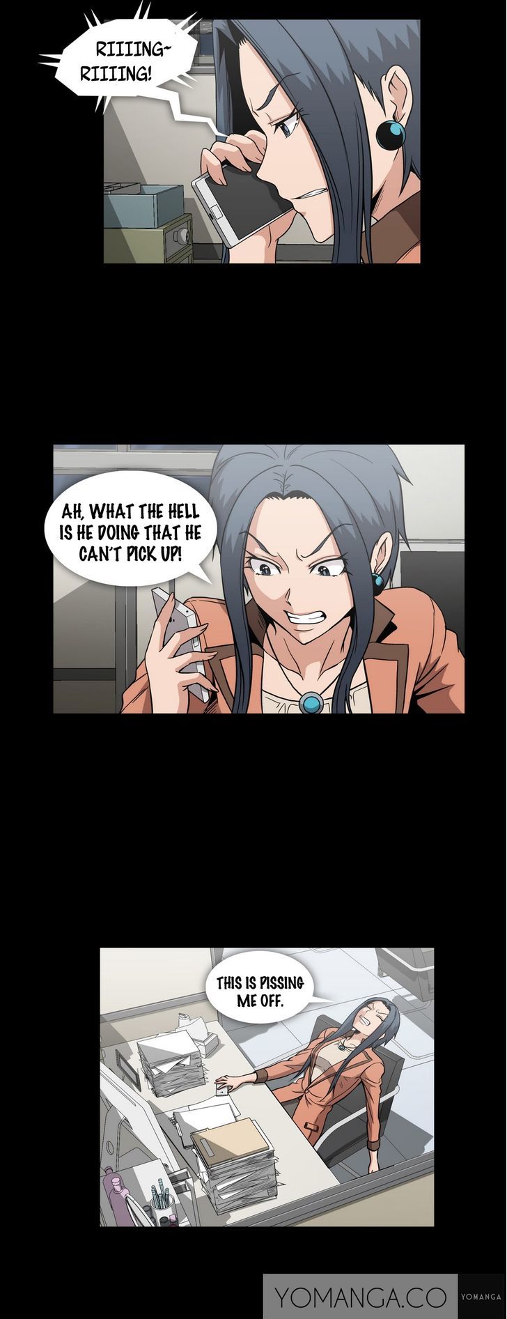 Drug Candy Chapter 34 page 24 - Chapter 34