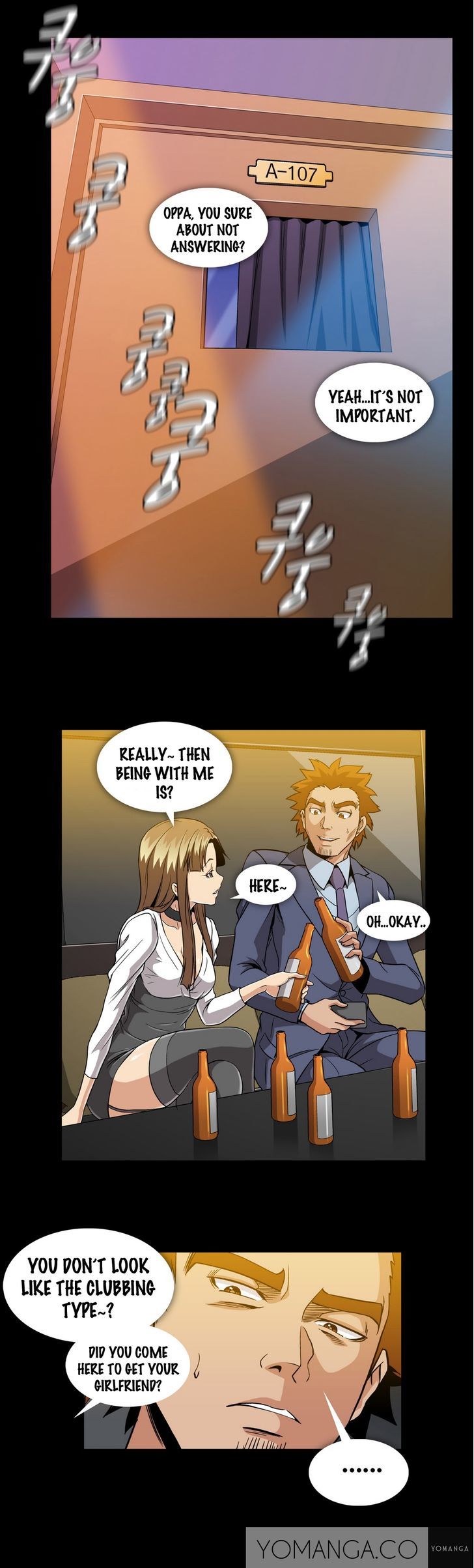 Drug Candy Chapter 34 page 25 - Chapter 34