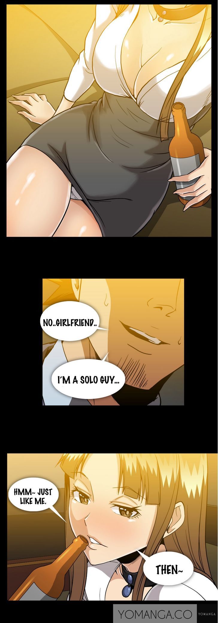 Drug Candy Chapter 34 page 26 - Chapter 34