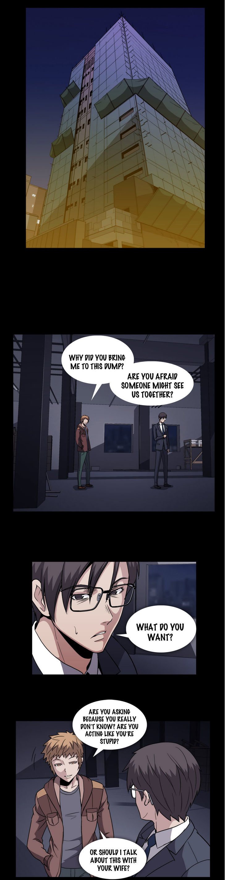Drug Candy Chapter 34 page 5 - Chapter 34