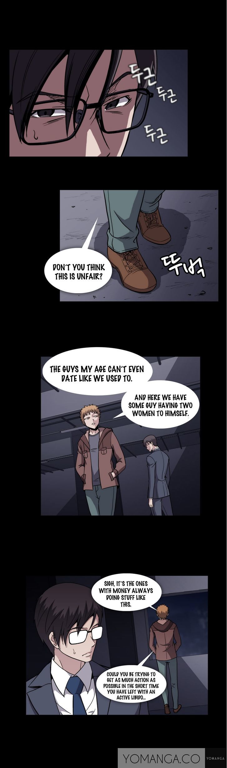 Drug Candy Chapter 34 page 6 - Chapter 34