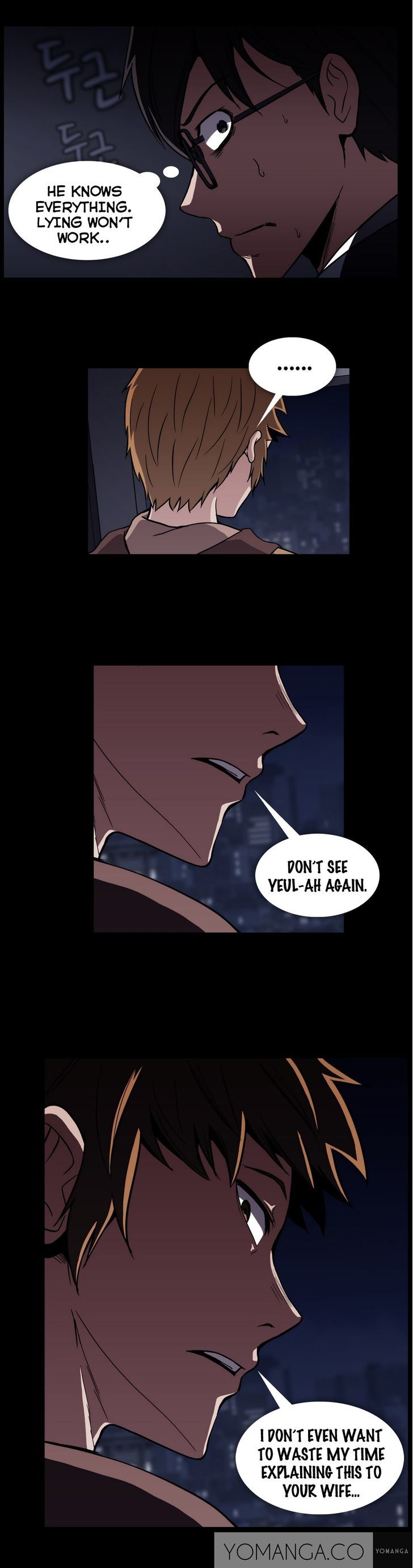 Drug Candy Chapter 34 page 7 - Chapter 34