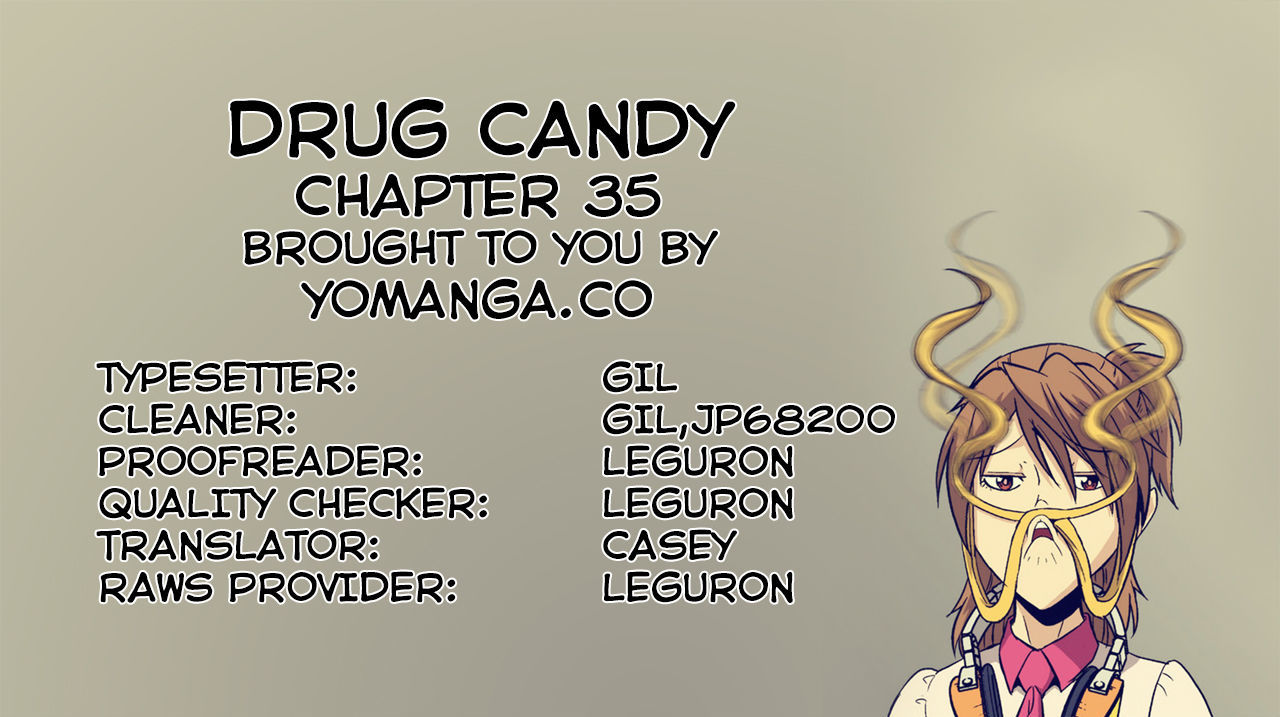 Drug Candy Chapter 35 page 1 - Chapter 35
