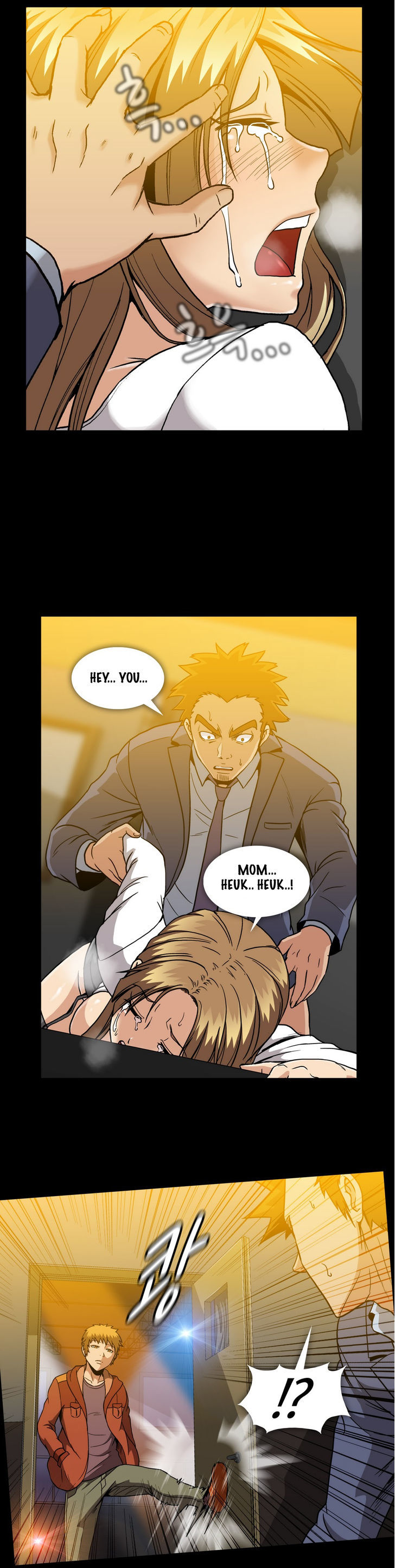 Drug Candy Chapter 35 page 10 - Chapter 35