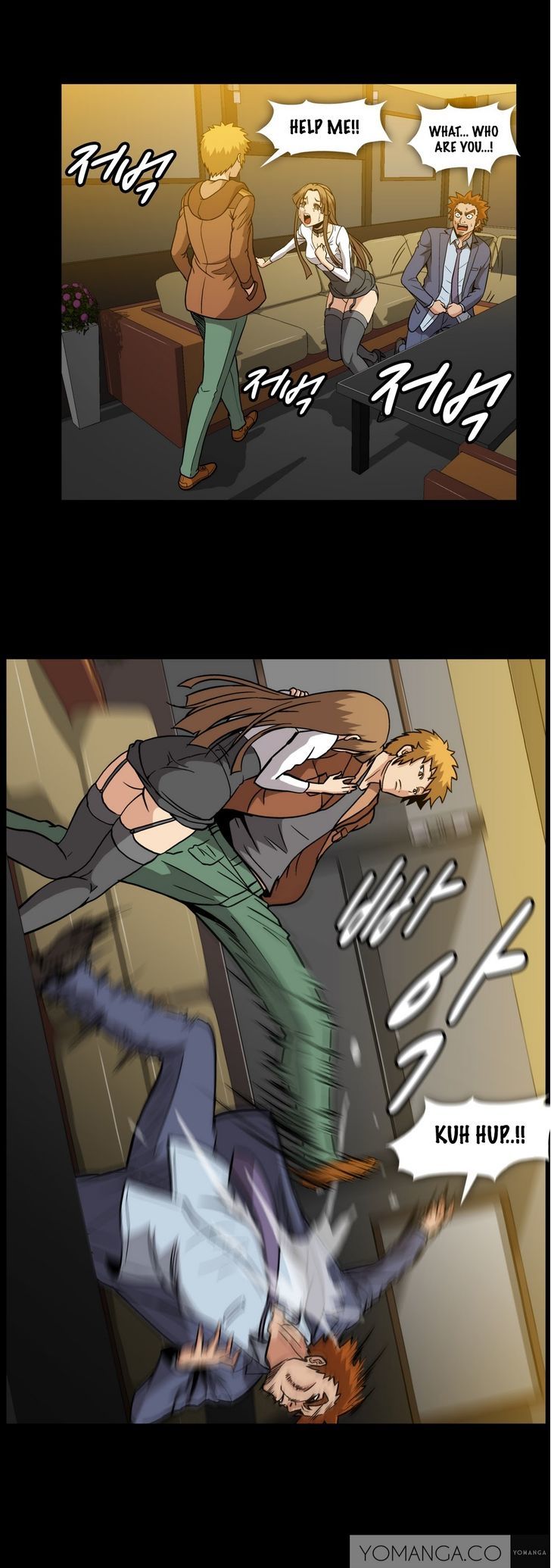 Drug Candy Chapter 35 page 11 - Chapter 35