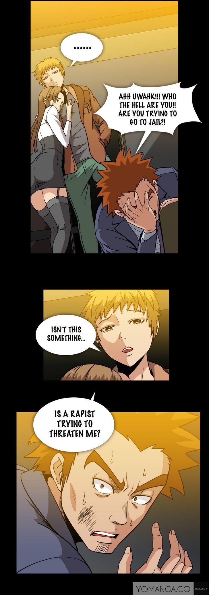 Drug Candy Chapter 35 page 12 - Chapter 35