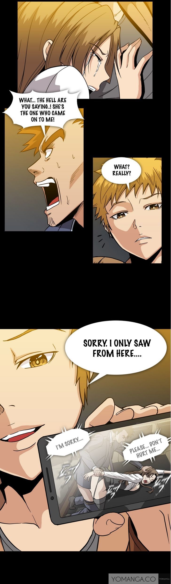 Drug Candy Chapter 35 page 13 - Chapter 35