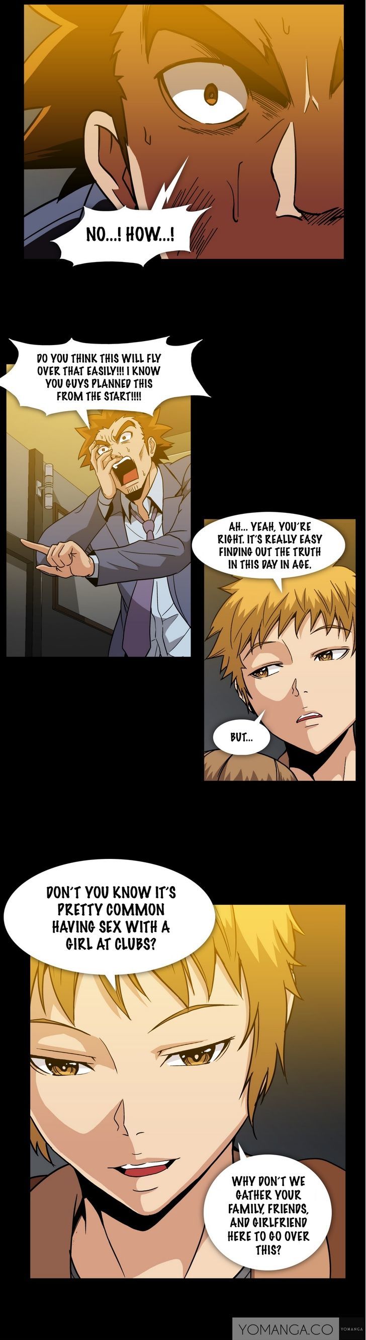 Drug Candy Chapter 35 page 14 - Chapter 35