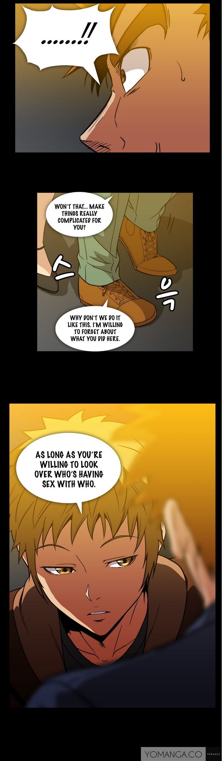 Drug Candy Chapter 35 page 15 - Chapter 35