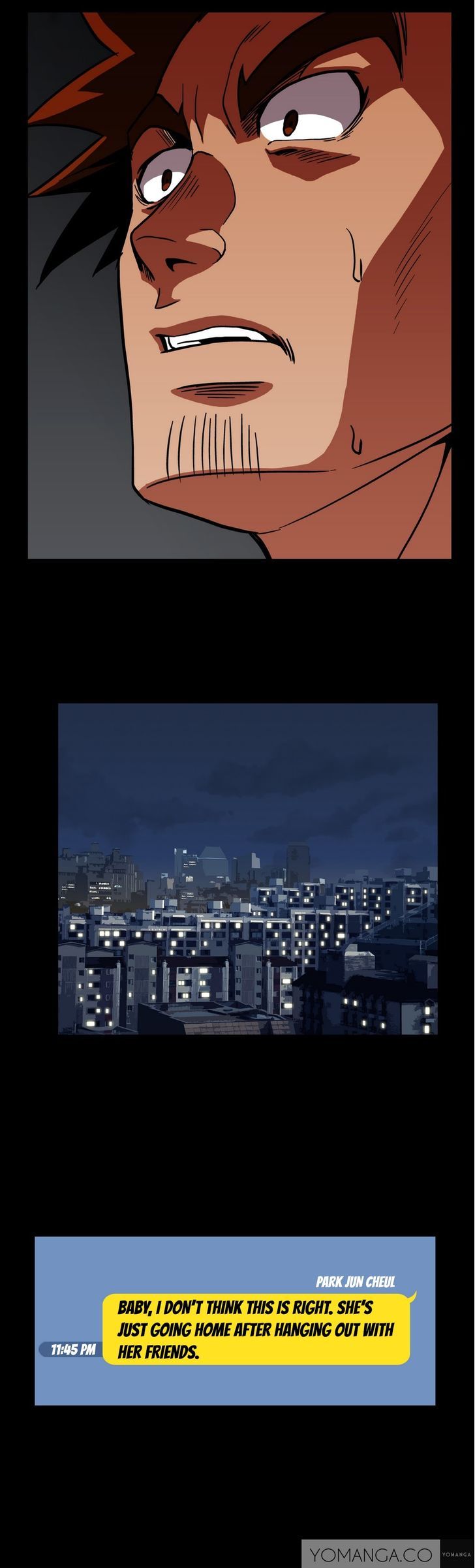 Drug Candy Chapter 35 page 16 - Chapter 35