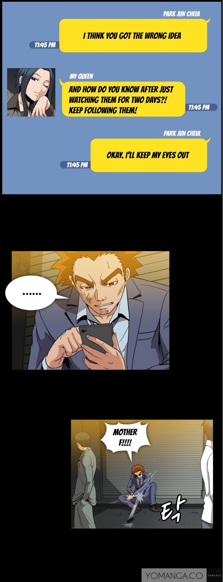 Drug Candy Chapter 35 page 17 - Chapter 35