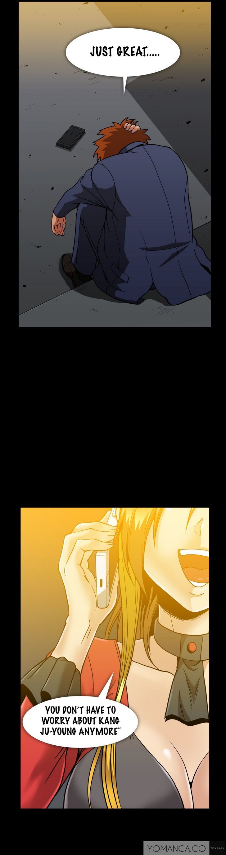 Drug Candy Chapter 35 page 18 - Chapter 35