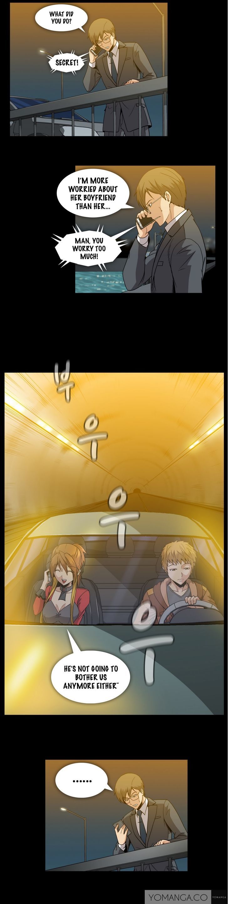 Drug Candy Chapter 35 page 19 - Chapter 35