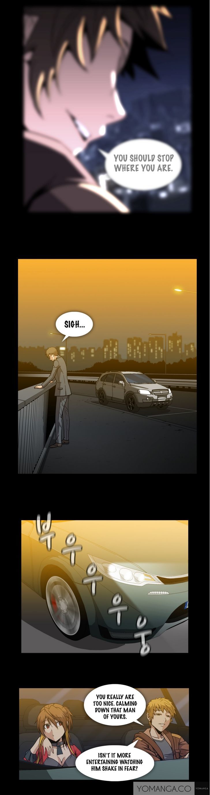 Drug Candy Chapter 35 page 21 - Chapter 35