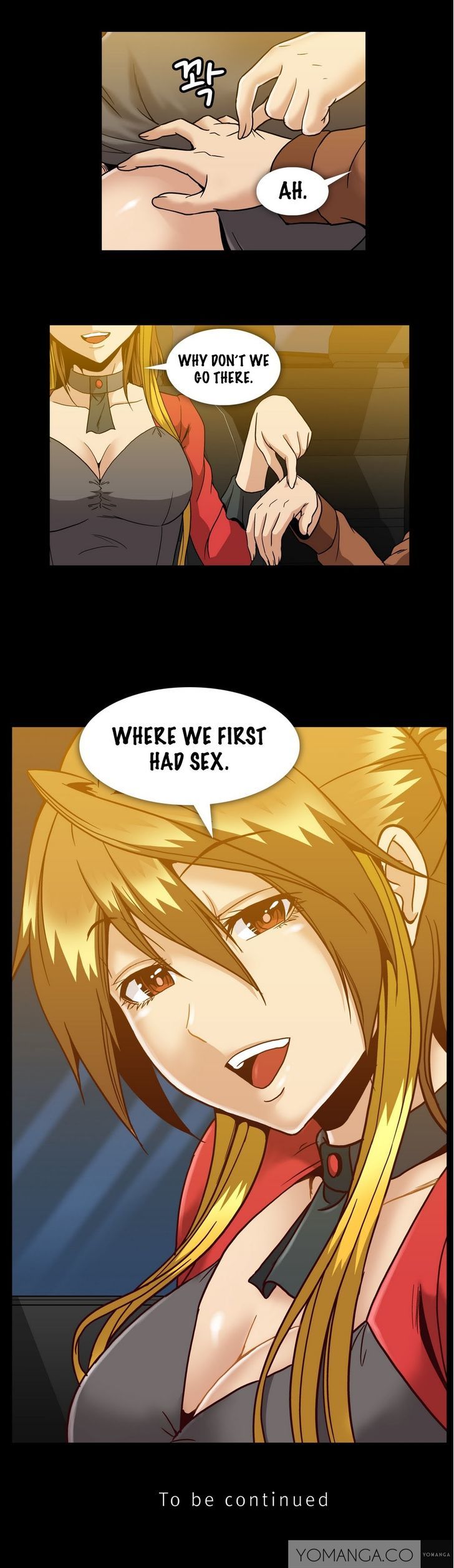 Drug Candy Chapter 35 page 23 - Chapter 35