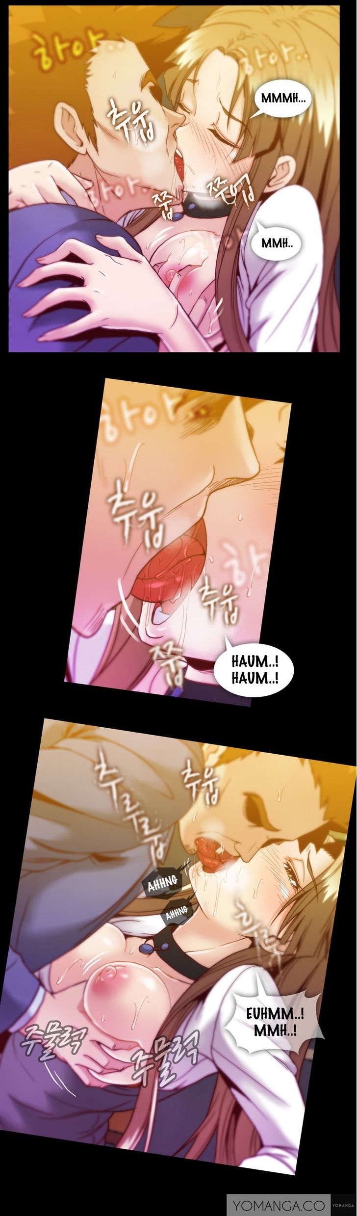 Drug Candy Chapter 35 page 3 - Chapter 35