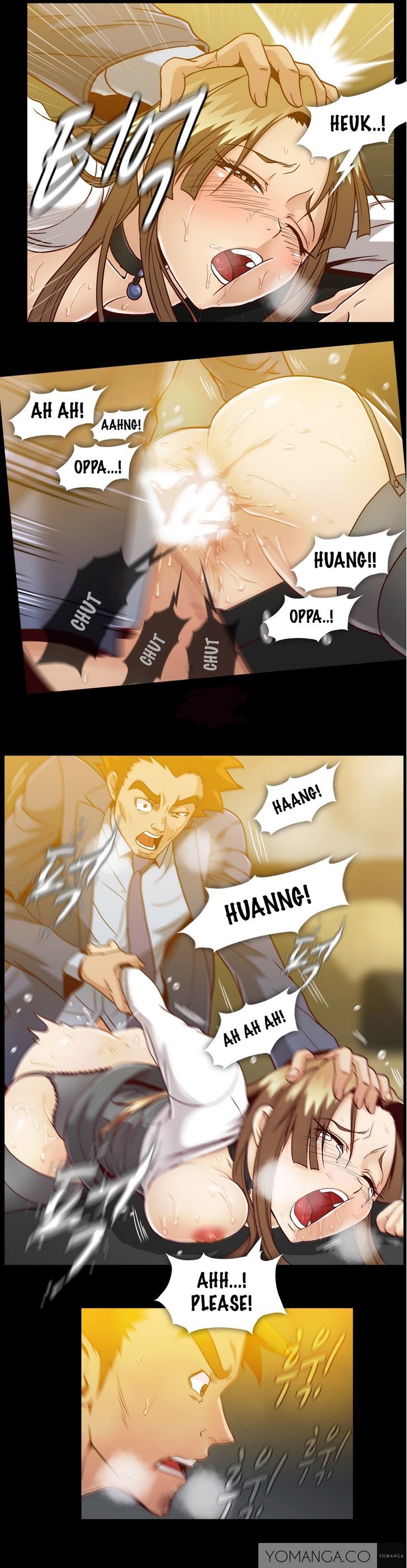 Drug Candy Chapter 35 page 8 - Chapter 35