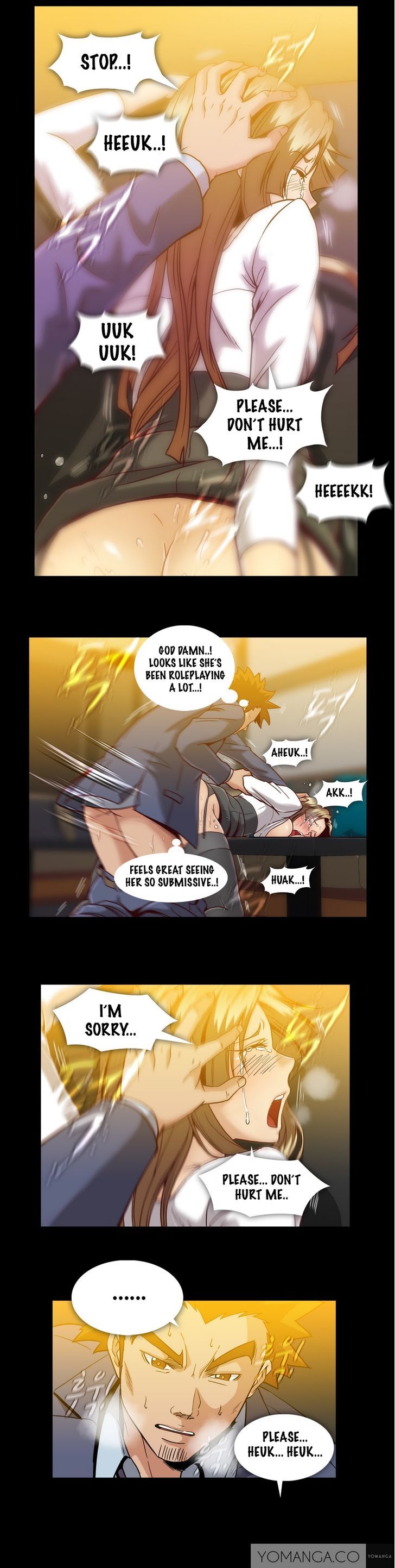 Drug Candy Chapter 35 page 9 - Chapter 35