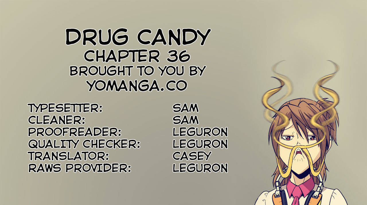 Drug Candy Chapter 36 page 1 - Chapter 36