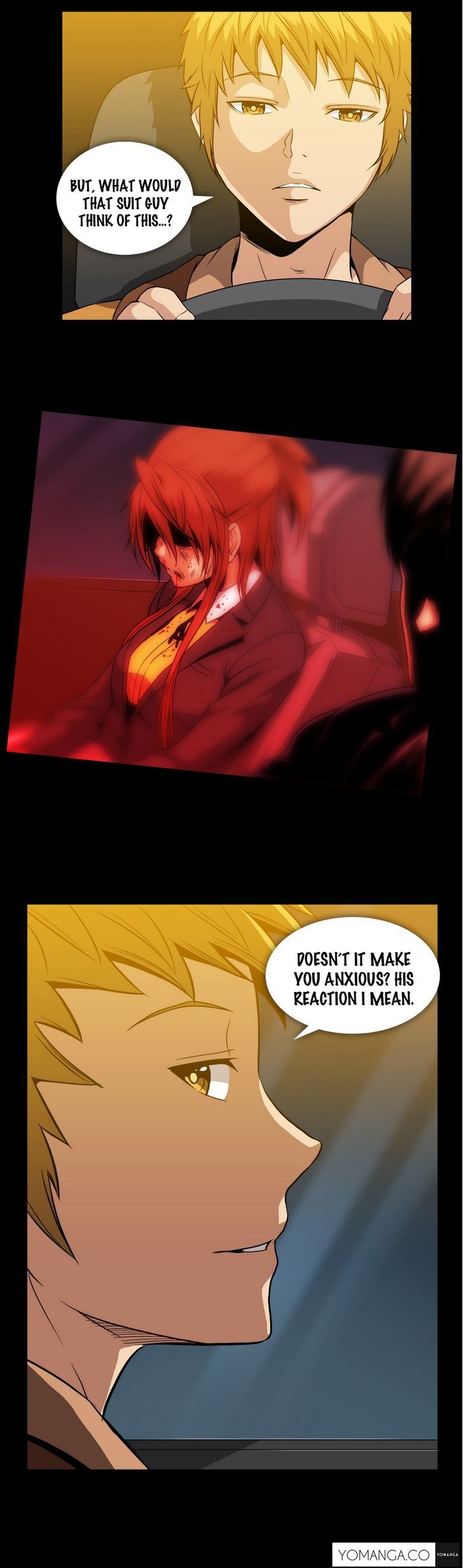 Drug Candy Chapter 36 page 16 - Chapter 36