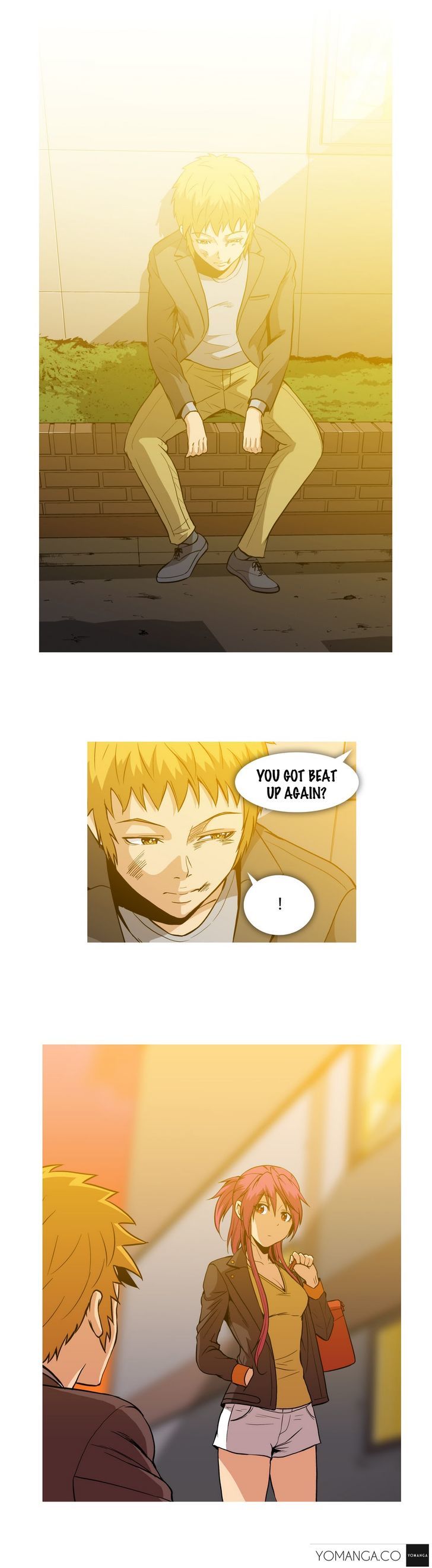 Drug Candy Chapter 36 page 3 - Chapter 36